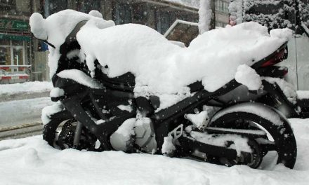 How to Winterize a Motorcycle