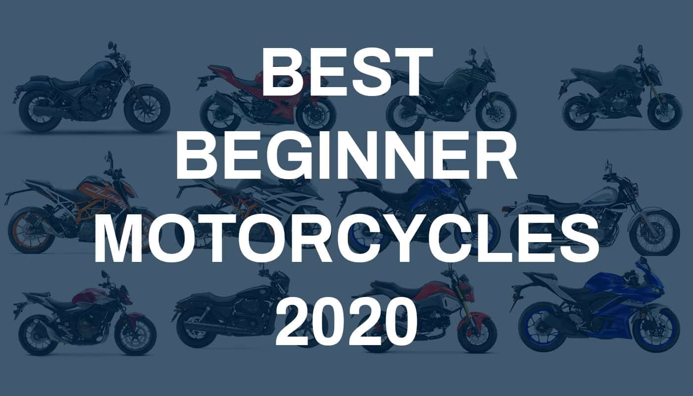 best beginner motorcycle 2020