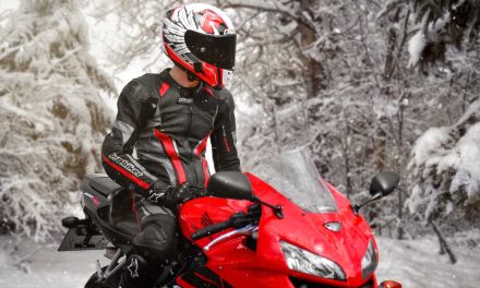 Must-Have Winter Motorcycle Gear