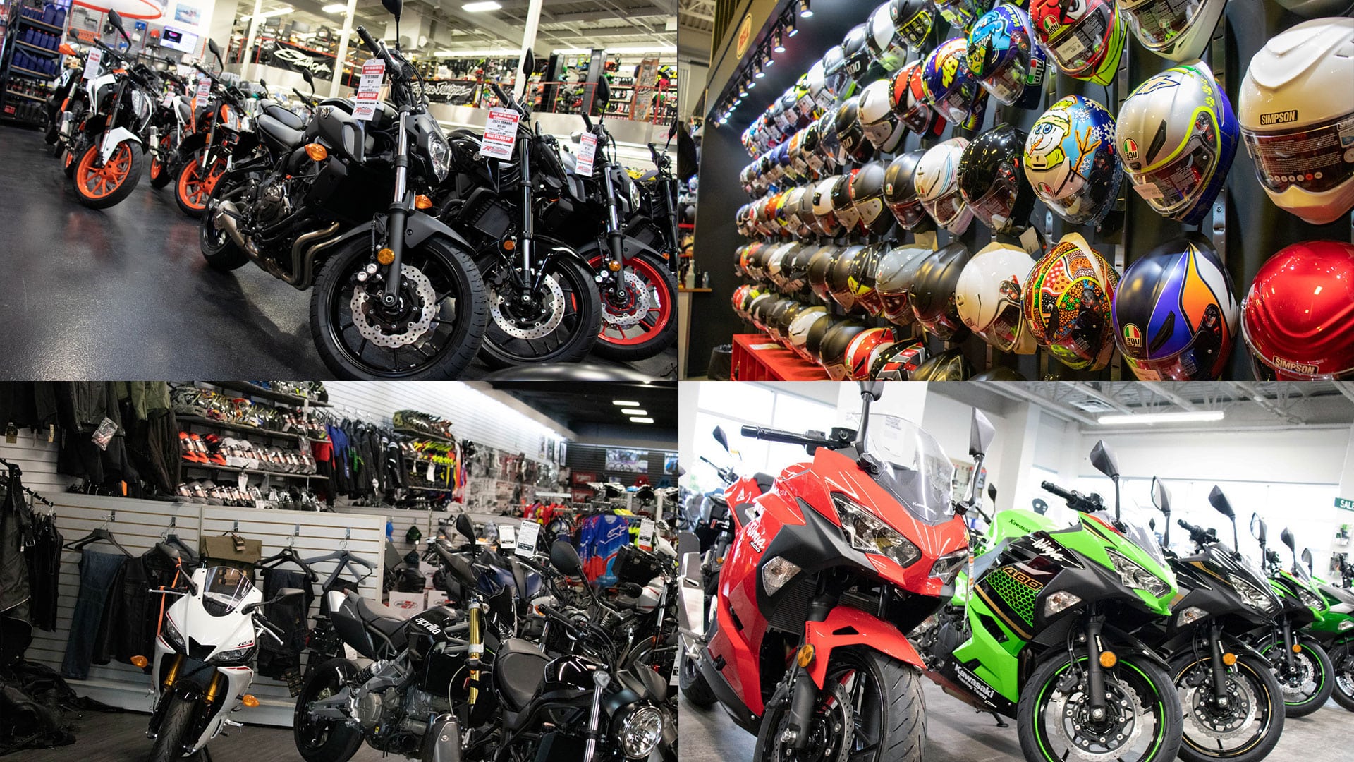 Best Motorcycle Dealers In Edmonton - Beginner Riders